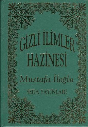 Gizli İlimler Hazinesi (Büyük Boy, 037) (2 Kitap Takım) (Ciltli) | Kit