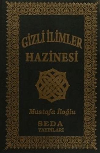 Gizli İlimler Hazinesi (K. Boy) Cilt (Kod: 038) (2 Kitap Takım) (Ciltl