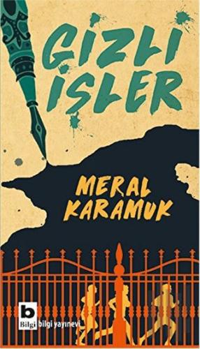 Gizli İşler | Kitap Ambarı