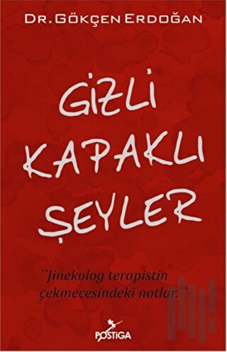 Gizli Kapaklı Şeyler | Kitap Ambarı