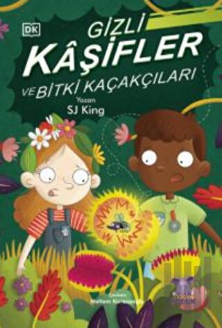 Gizli Kaşifler ve Bitki Kaçakçıları | Kitap Ambarı