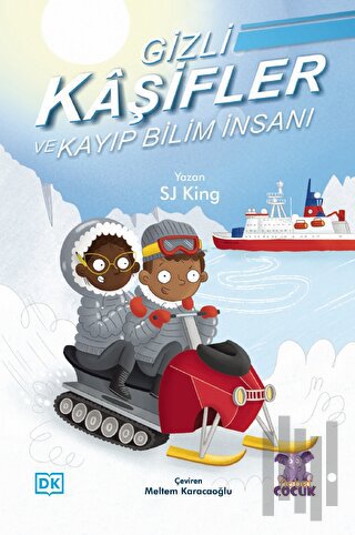 Gizli Kaşifler ve Kayıp Bilim İnsanı | Kitap Ambarı