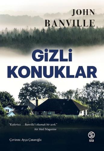 Gizli Konuklar | Kitap Ambarı