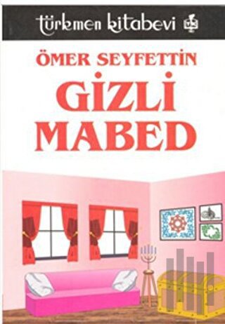 Gizli Mabed | Kitap Ambarı