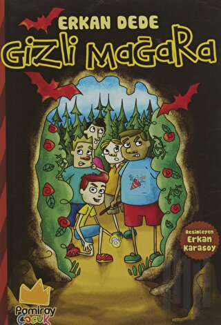 Gizli Mağara | Kitap Ambarı