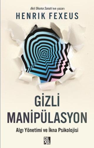 Gizli Manipülasyon | Kitap Ambarı