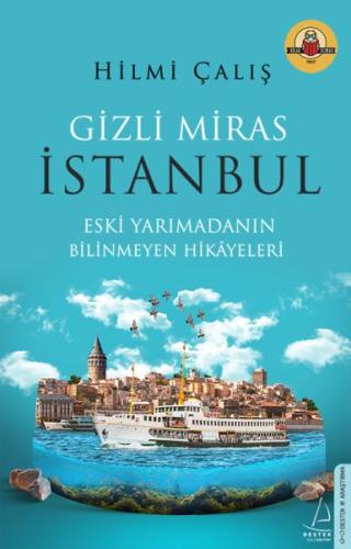 Gizli Miras İstanbul | Kitap Ambarı