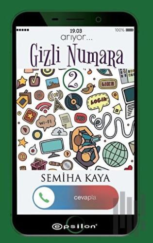 Gizli Numara 2 | Kitap Ambarı