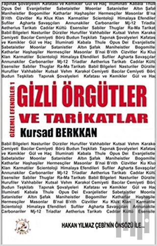 Gizli Örgütler ve Tarikatlar | Kitap Ambarı