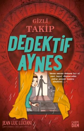 Gizli Takip - Dedektif Aynes | Kitap Ambarı