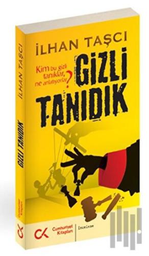 Gizli Tanıdık | Kitap Ambarı