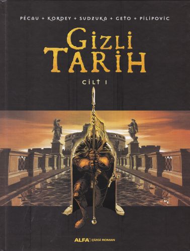 Gizli Tarih Cilt 1 (Ciltli) | Kitap Ambarı