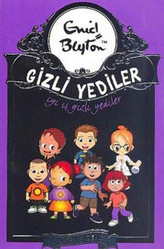 İyi İş Gizli Yediler | Kitap Ambarı