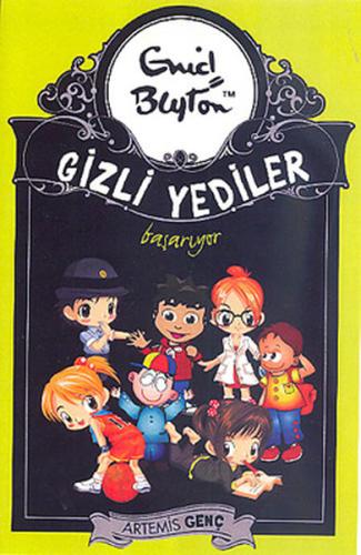 Gizli Yediler Başarıyor | Kitap Ambarı