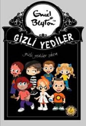 Gizli Yediler Şokta | Kitap Ambarı