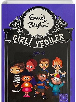 Gizli Yediler 6 İyi İş Artemis Çocuk | Kitap Ambarı