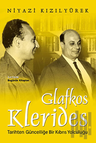 Glafkos Klerides | Kitap Ambarı