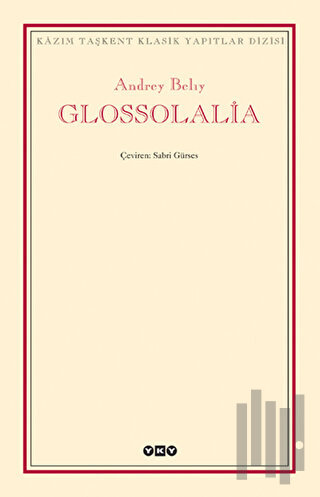 Glossolalia | Kitap Ambarı