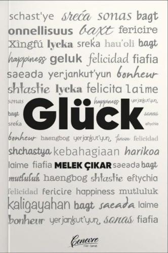 Glück | Kitap Ambarı