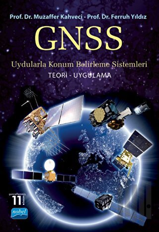 GNSS Uydularla Konum Belirleme Sistemleri | Kitap Ambarı