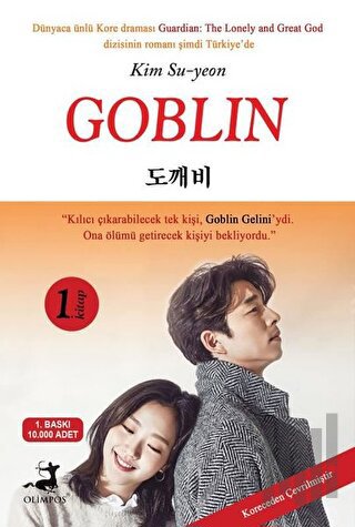 Goblin 1. Kitap | Kitap Ambarı