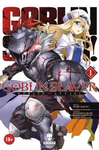 Goblin Slayer | Kitap Ambarı