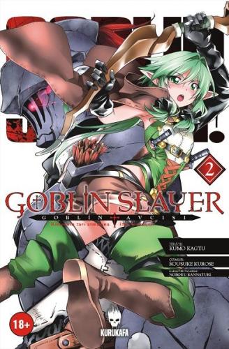 Goblin Slayer - Goblin Avcısı 2 | Kitap Ambarı