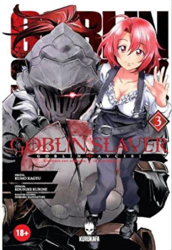 Goblin Slayer - Goblin Avcısı 3 | Kitap Ambarı