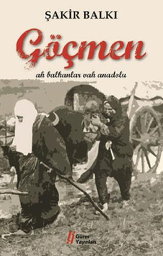 Göçmen | Kitap Ambarı