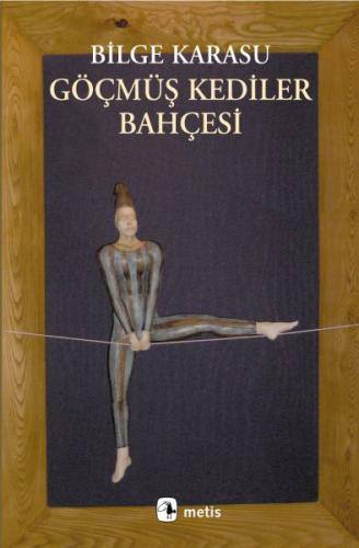 Göçmüş Kediler Bahçesi | Kitap Ambarı