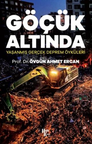 Göçük Altında - Yaşanmış Gerçek Deprem Öyküleri | Kitap Ambarı