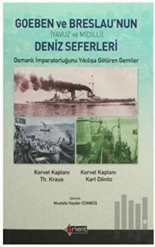 Goeben ve Breslau’nun Deniz Seferleri (Yavuz ve Midilli) | Kitap Ambar