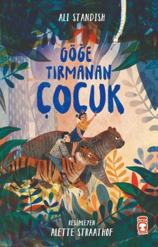 Göğe Tırmanan Çocuk | Kitap Ambarı