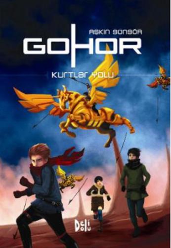 Gohor 2 - Kurtlar Yolu | Kitap Ambarı