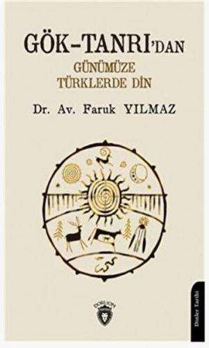 Gök - Tanrıdan Günümüze Türklerde Din | Kitap Ambarı