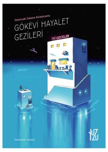 Gökevi Hayalet Gezileri | Kitap Ambarı