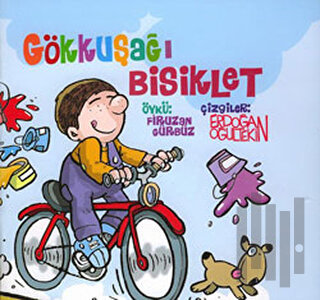 Gökkuşağı Bisiklet | Kitap Ambarı