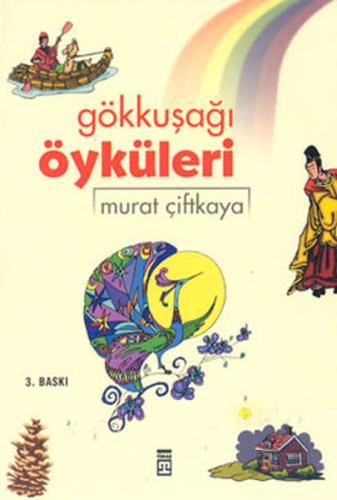 Gökkuşağı Öyküleri | Kitap Ambarı