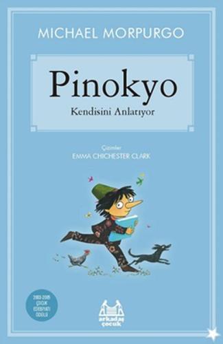 Pinokyo Kendisini Anlatıyor | Kitap Ambarı