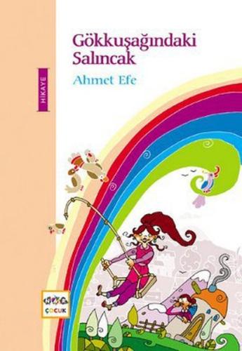 Gökkuşağındaki Salıncak | Kitap Ambarı