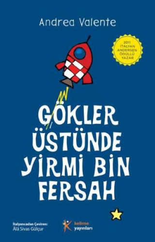 Gökler Üstünde Yirmi Bin Fersah | Kitap Ambarı