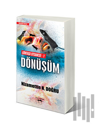 Göktaşı Efsanesi 1: Dönüşüm | Kitap Ambarı