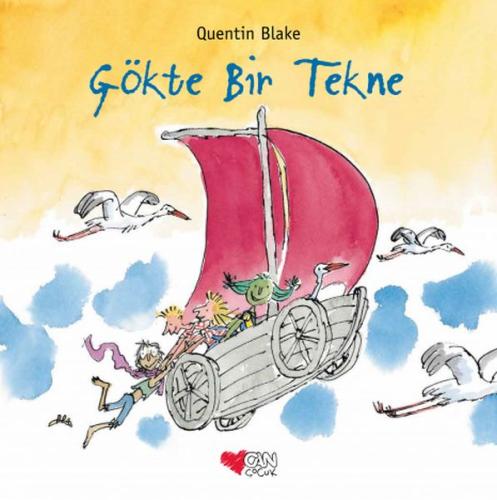 Gökte Bir Tekne (Ciltli) | Kitap Ambarı