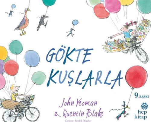 Gökte Kuşlarla | Kitap Ambarı