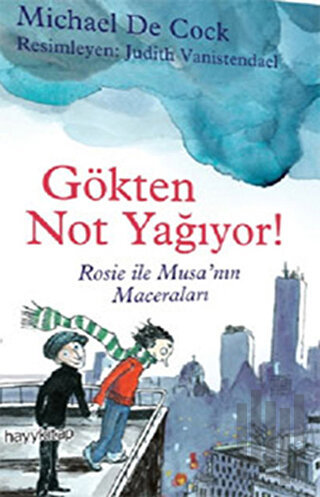 Gökten Not Yağıyor! | Kitap Ambarı