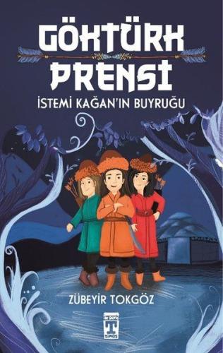 Göktürk Prensi | Kitap Ambarı