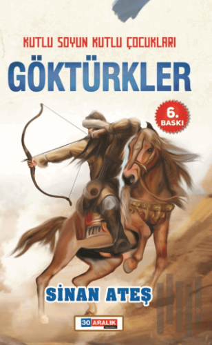 Göktürkler | Kitap Ambarı