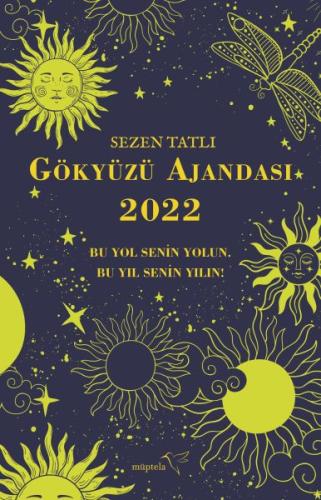 Gökyüzü Ajandası 2022 (Ciltli) | Kitap Ambarı