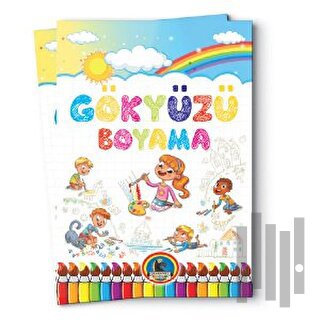 Gökyüzü Boyama | Kitap Ambarı