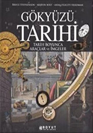 Gökyüzü Tarihi | Kitap Ambarı